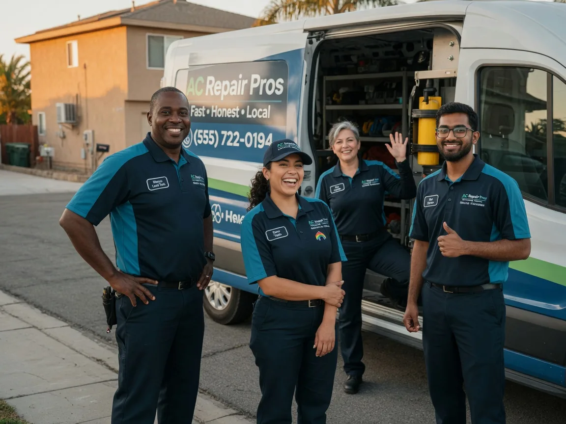 AC Repair company in Fort Washington, MD