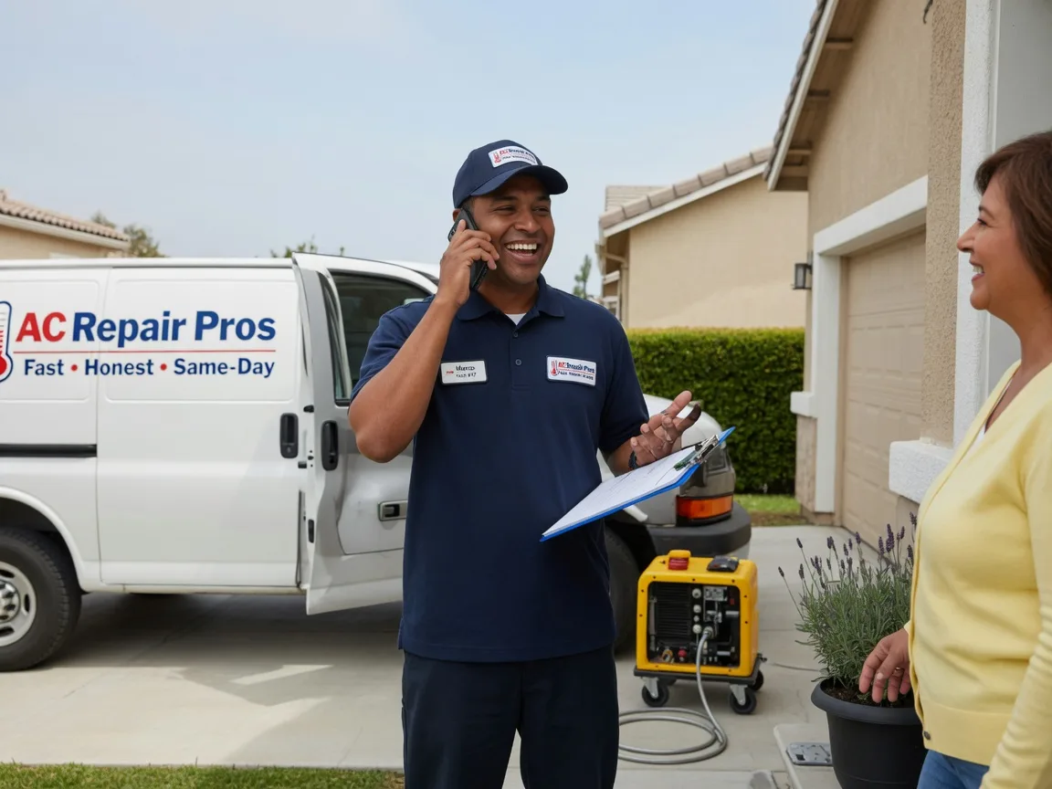 AC Repair Fort Washington, MD FAQs